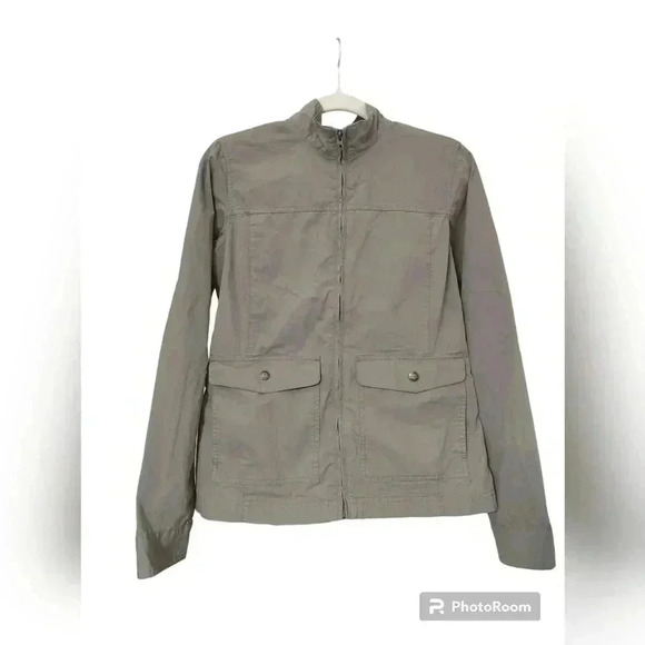 CC Filson voyage jacket size small orca grey - Picture 1 of 4